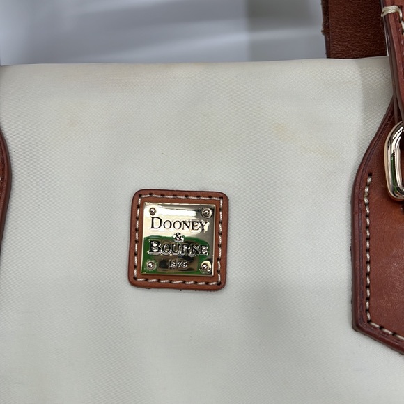 Dooney & Bourke Windham Extra Large Leighton Nylon Tote - Picture 3 of 6